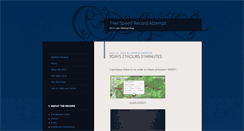 Desktop Screenshot of andrewhamilton.com